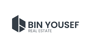 Bin Yousef Real Estate Logo
